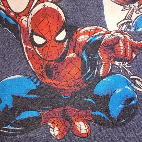 Spiderman T-shirt - Picture 3 of 7